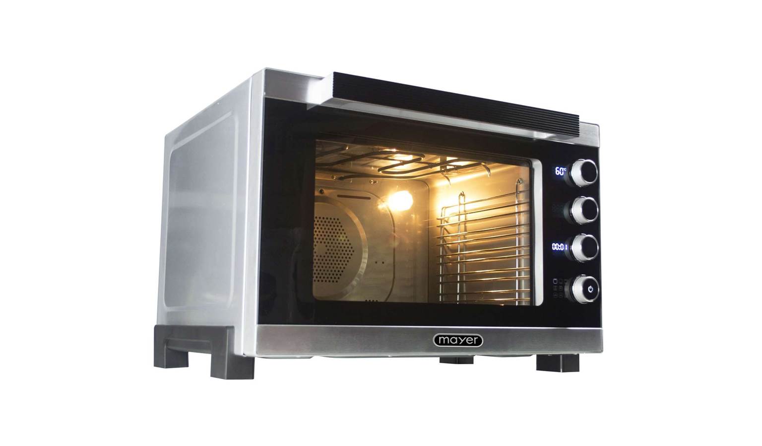 Mayer MMO76 (76L) Digital Oven
