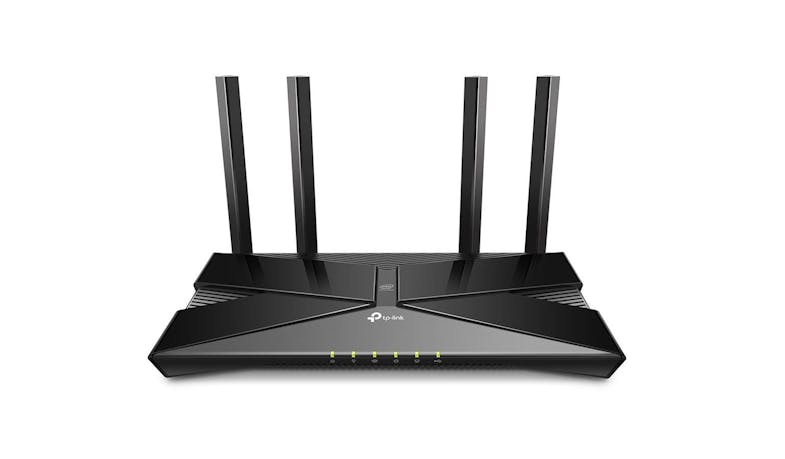 TP-Link Archer AX50 (AX3000) Dual Band Gigabit Wi-Fi 6 Router - Front