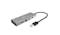J5 JUD323S USB 3.0 5-in-1 Mini Dock for Surface - Silver