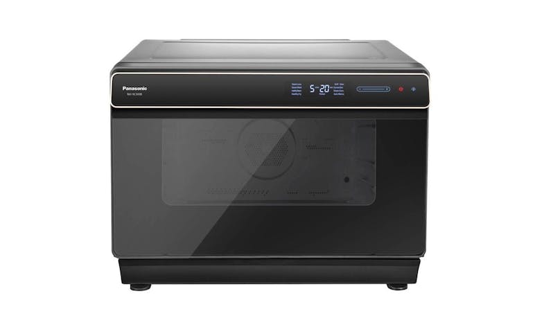 Panasonic NU-SC300BYPQ 30L Superheated Steam Convection Oven - Front