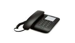 Gigaset DA310 Corded Desk Phone - Black (Main)