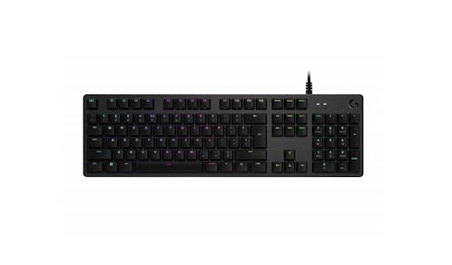Logitech G512 Carbon Mechanical Gaming Keyboard - GX Brown Tactile (920-009354)