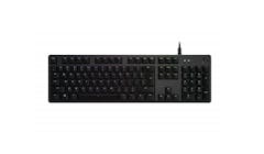 Logitech G512 Carbon Mechanical Gaming Keyboard - GX Brown Tactile (920-009354) - Main