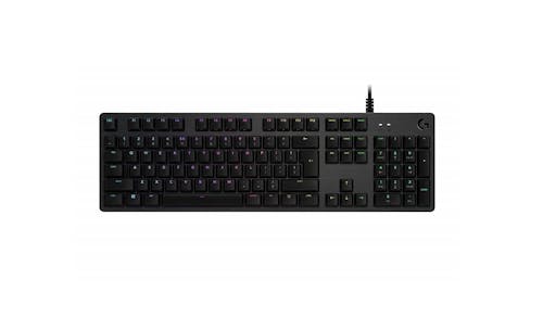 Logitech G512 Carbon Mechanical Gaming Keyboard - GX Brown Tactile (920-009354) - Main