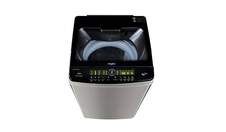 Whirlpool WVED1050AHG Supreme Eco 10.5kg Top Load Washing Machine - Top