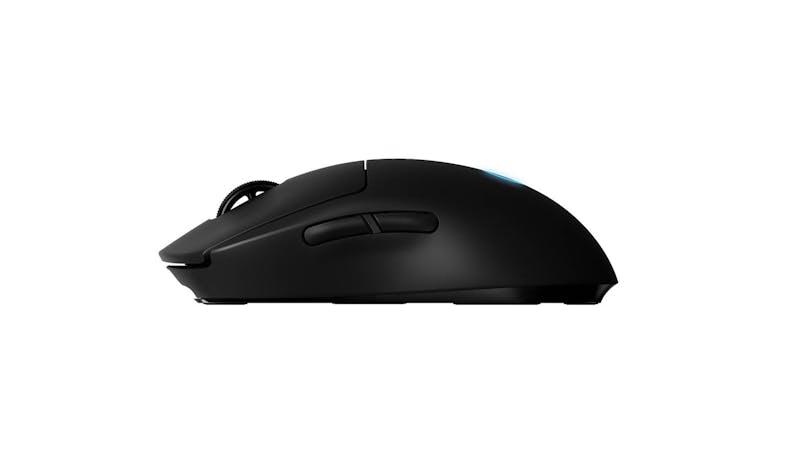 Logitech 910-005274 Pro Wireless Gaming Mouse - Side