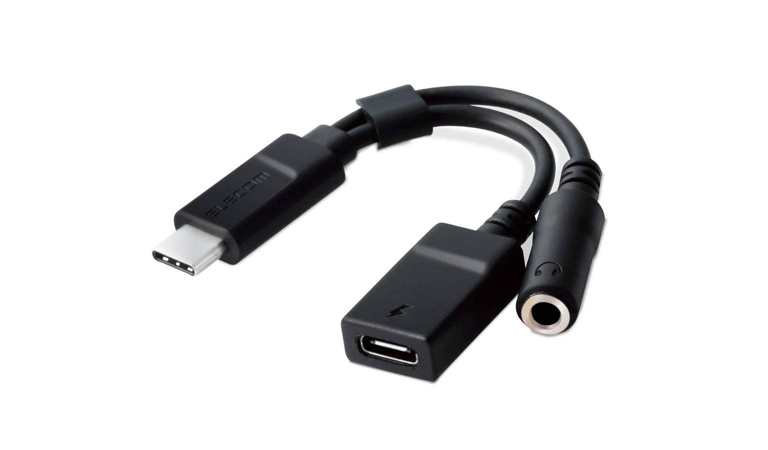 type c to 3.5 mm converter