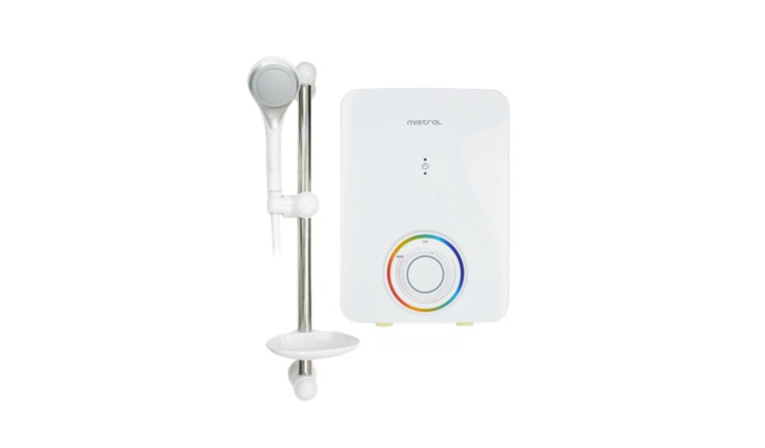 Mistral MSH118 Mimica Water Heater Harvey Norman Singapore