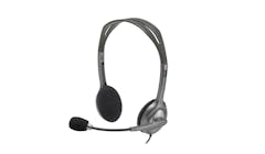 Logitech H110 (981-000459) Stereo Headset