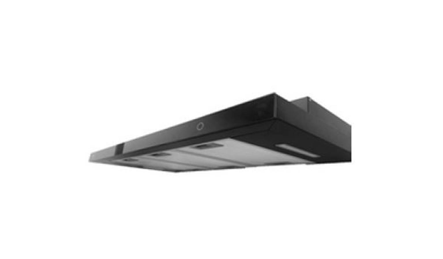 EF EFCH9234T BK 90cm Semi Integrated Hood - Black