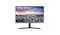 Samsung 27-inch FHD Monitor With Bezel-less Design (LS27R350FHEXXS) - Front View