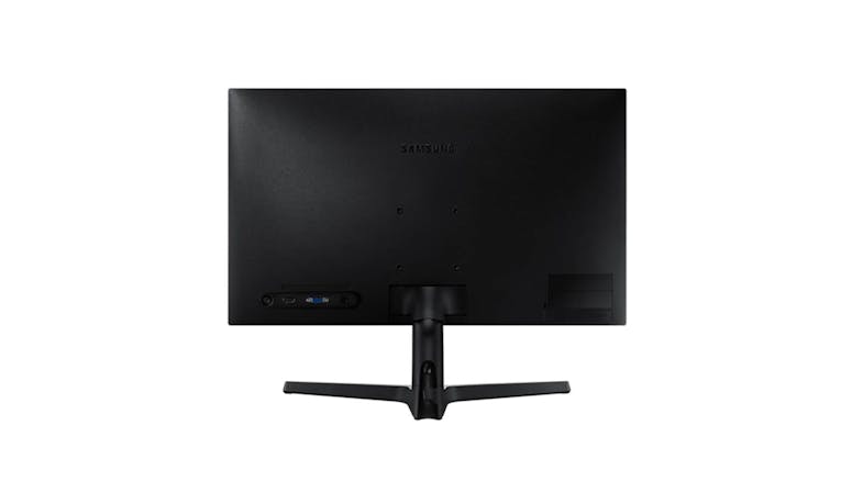 Samsung 27-inch FHD Monitor With Bezel-less Design (LS27R350FHEXXS) - Back View
