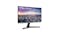 Samsung 27-inch FHD Monitor With Bezel-less Design (LS27R350FHEXXS) - Side View
