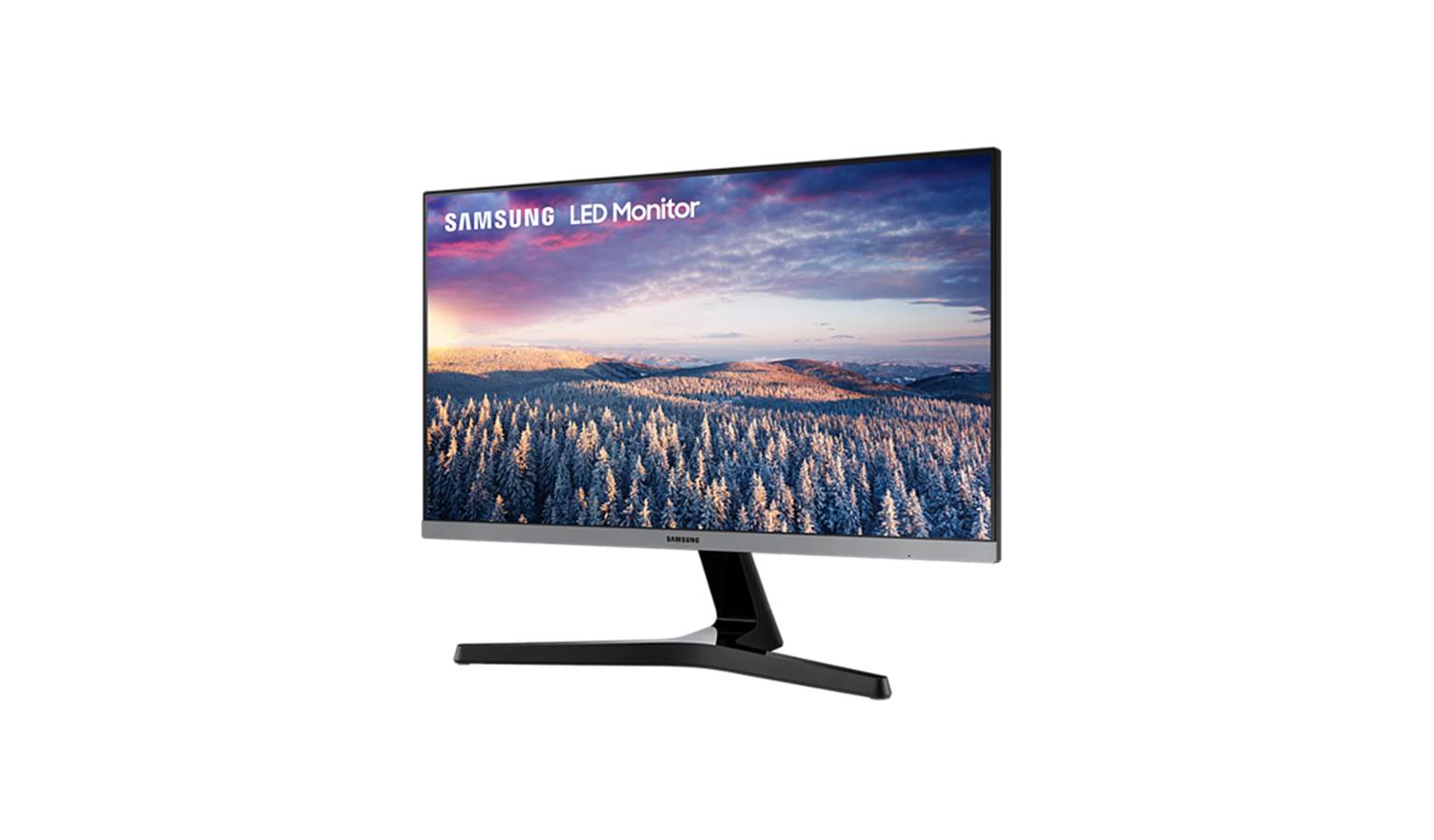 27 inch bezel less monitor