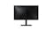 Samsung 27-inch Professional Monitor With Bezel-less Design (LS27R650FDEXXS) - Back View