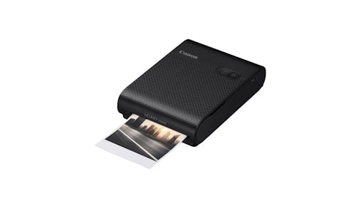 Canon QX10 Selphy Square Compact Photo Printer - Black