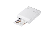 Canon QX10 Selphy Square Compact Photo Printer - White