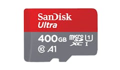 SanDisk 400GB Ultra microSD UHS-I Card