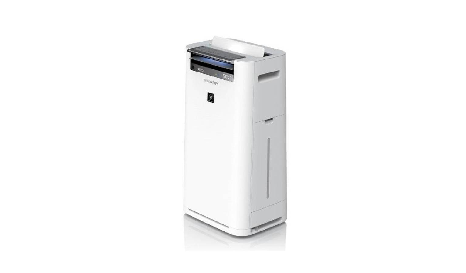 Sharp KC-G60E-W Humidifying Air Purifier