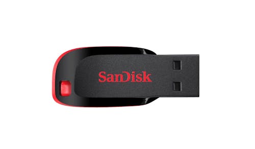 SanDisk Cruzer Blade USB Flash Drive - 32GB
