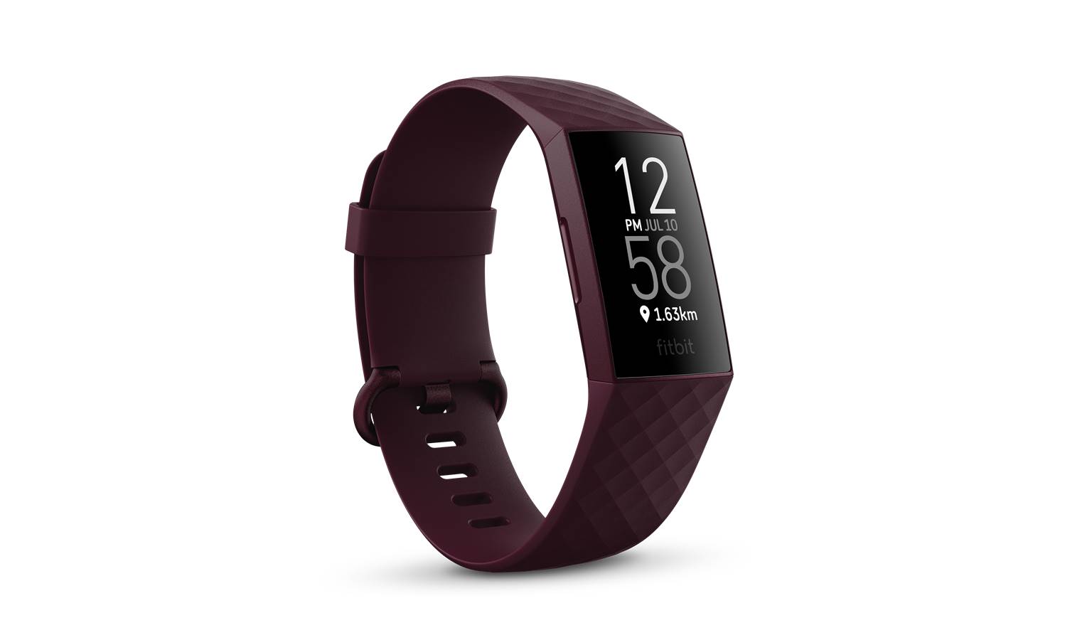 Fitbit FB417BYBY Charge 4 Fitness 