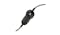 Logitech H151 (981-000587) Stereo Headset - Black (Control)