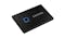 Samsung MU-PC2T0K/WW Portable SSD T7 Touch 2TB External Storage - Black (side)