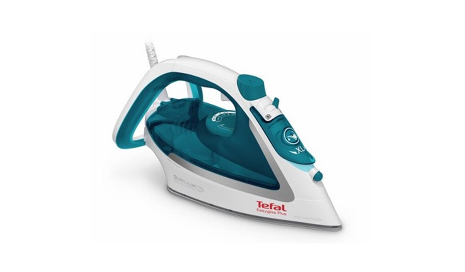 Tefal FV-5718 Easygliss 2 Steam Iron - Turquoise