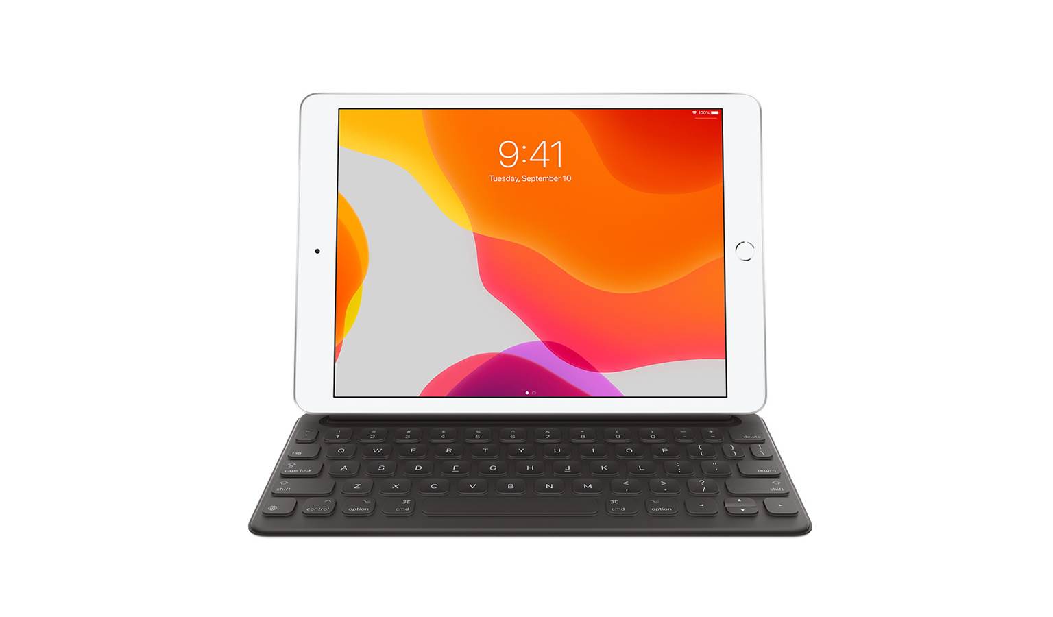 apple ipad air 4 smart keyboard