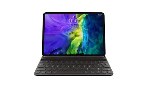 Apple MXNK2ZA/A Smart Keyboard Folio for iPad Pro 11-inch (2nd generation)