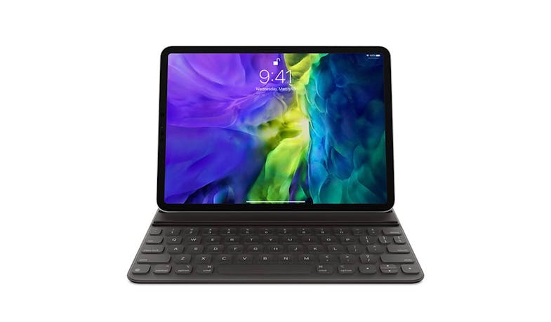 Apple MXNK2ZA/A Smart Keyboard Folio for iPad Pro 11-inch (2nd generation)