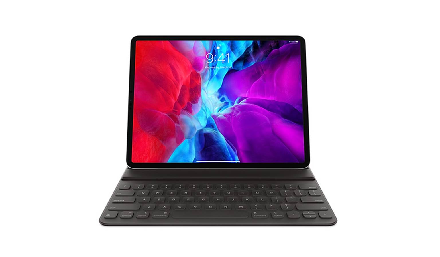 ipad pro keyboard folio 12.9