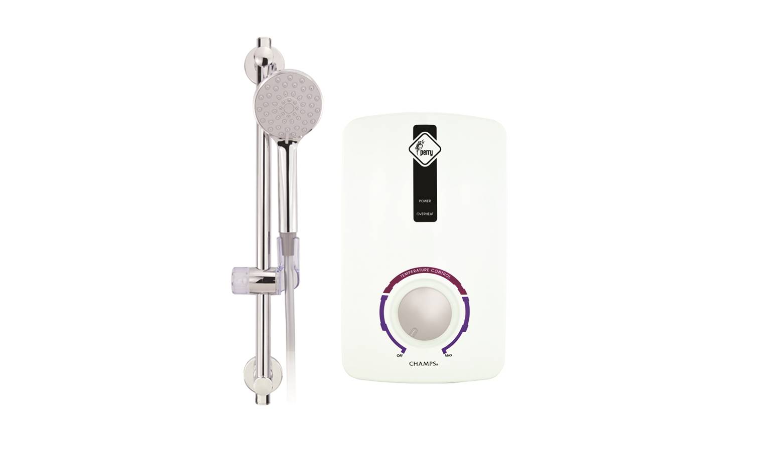 Champs Perry Instant Hot Water Heater