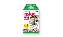 Fujifilm Instax Mini G Instant Film - Twin Pack