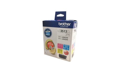 Brother LC3513CL-3PK Ink Cartridge
