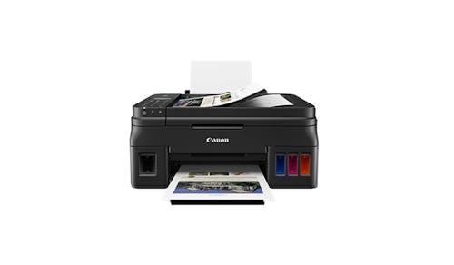 Canon G4010 Refillable Ink Tank Wireless All-In-One Inkjet Printer
