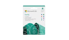 Microsoft 365 Family (6GQ-01143) 1-Year Subscription
