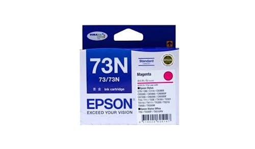 Epson 73N (C13T105390) Ink Cartridge - Magenta