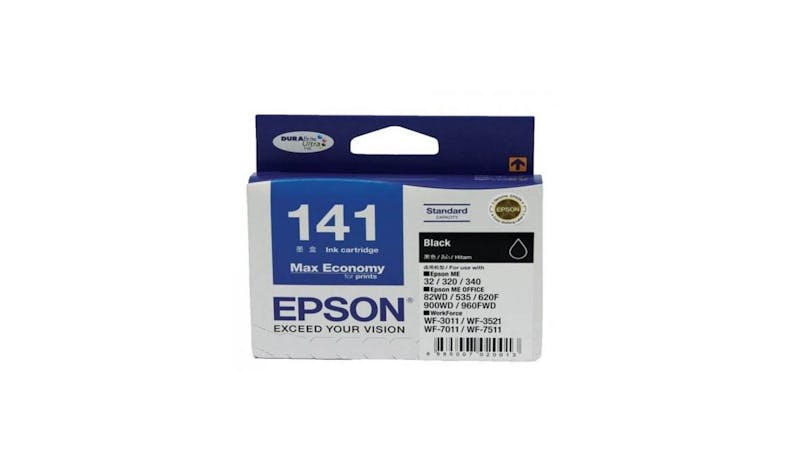 Epson C13T141190 Ink Cartridge - Black