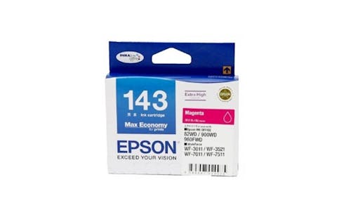 Epson C13T143390 Ink Cartridge - Magenta