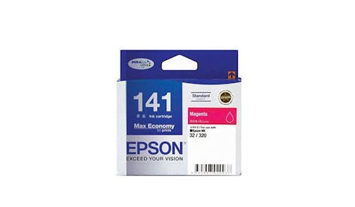Epson C13T141390 Ink Cartridge - Magenta
