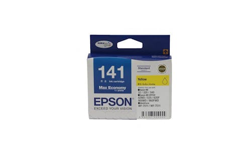 Epson C13T141490 Ink Cartridge - Yellow