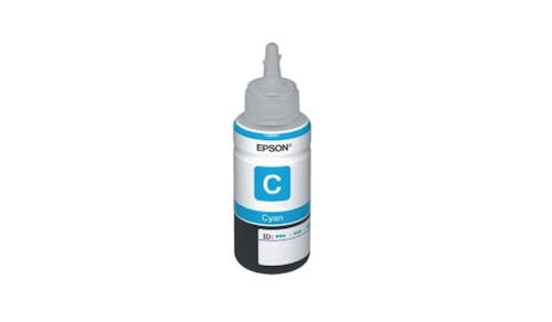 Epson T664200 Ink Cartridge - Cyan