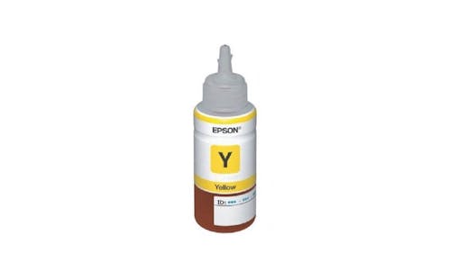 Epson T664400 Ink Cartridge - Yellow