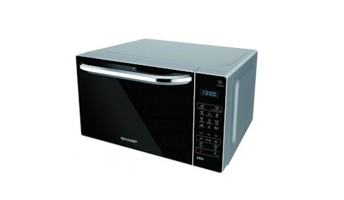 Sharp R-62E0(S) 20L Microwave Oven