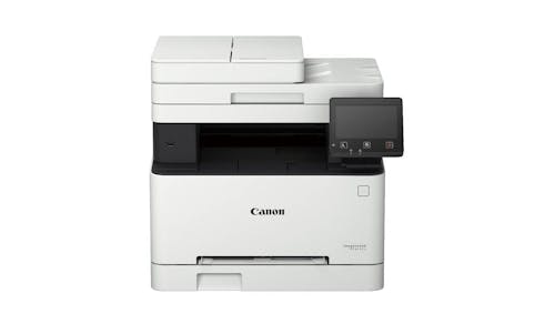 Canon MF-645CX ImageCLASS All-in-One Laser Printer - Front