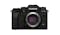 Fujifilm X-T4 Mirrorless Camera (Body Only) - Black - Front
