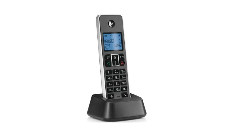 Motorola IT.5.1X Single Digital Cordless Phone - Alt Angle