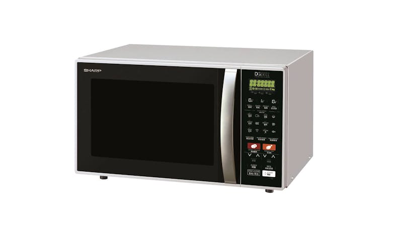 Sharp R-898C(S) 26L Microwave Oven with Convection