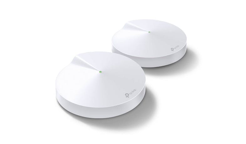 TP-Link Deco M5 AC1300 Dual-Band Whole Home Wi-Fi System (2 Packs) - Main